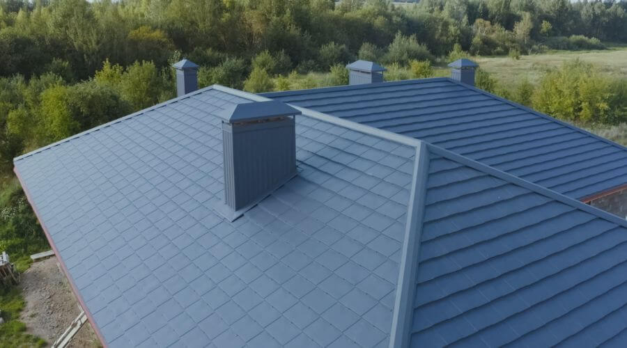 Flat Roof Installation in Sidney, OH
